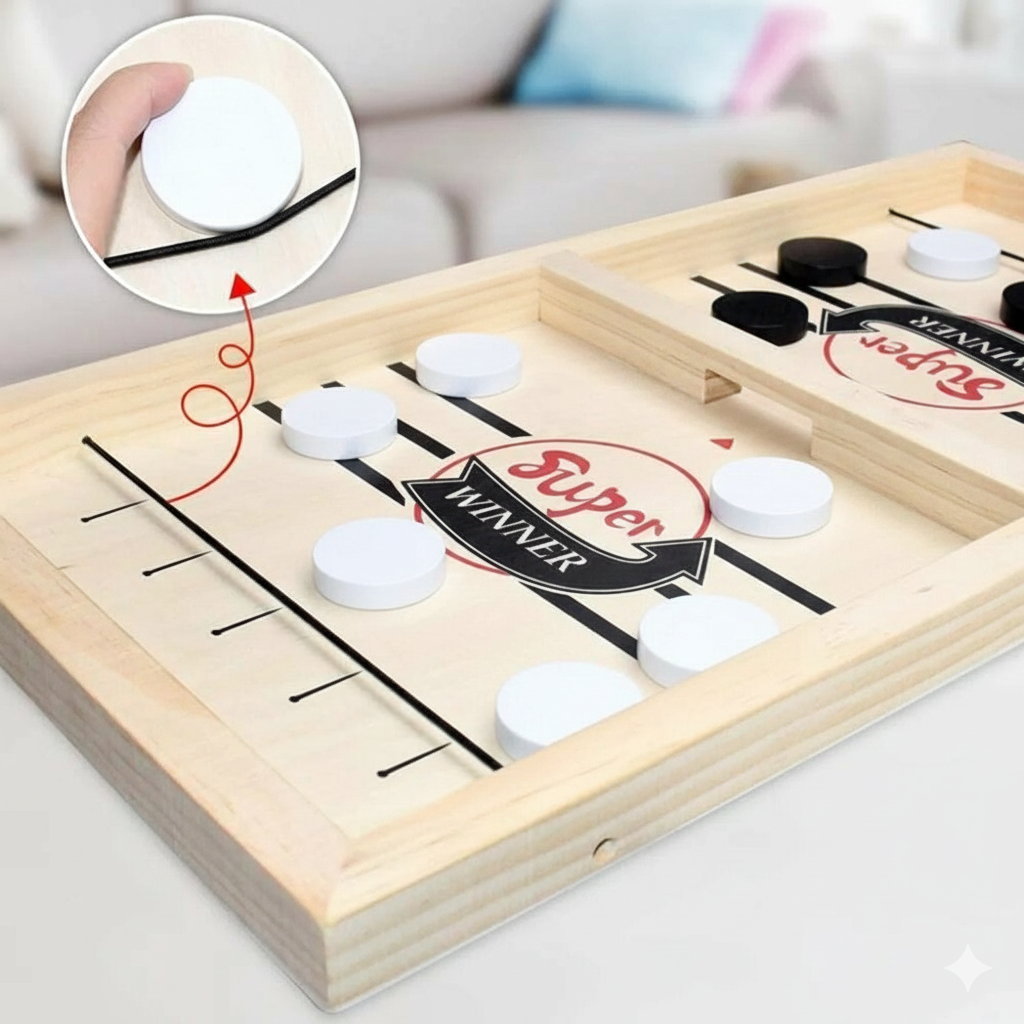 FuryFly™ — Ignite Instant Rivalries and Unstoppable Game Night Thrills
