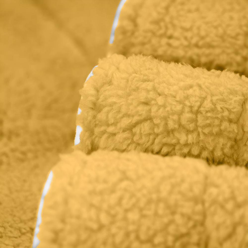 Luxurious Fleece Robe for Ultimate Comfort