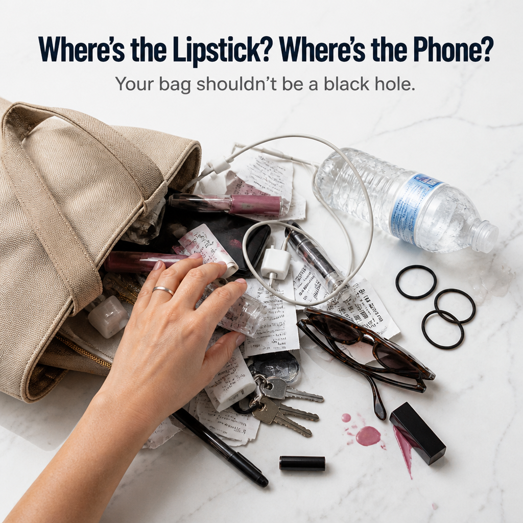 VeraShield™ — Pack Clever, Walk Light & Ditch the Pickpocket Fret
