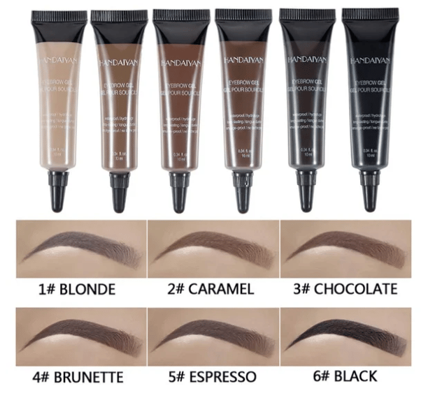 FierceFrame™ — Unshakable, Naturally Full Brows That Power Your Confidence All Day