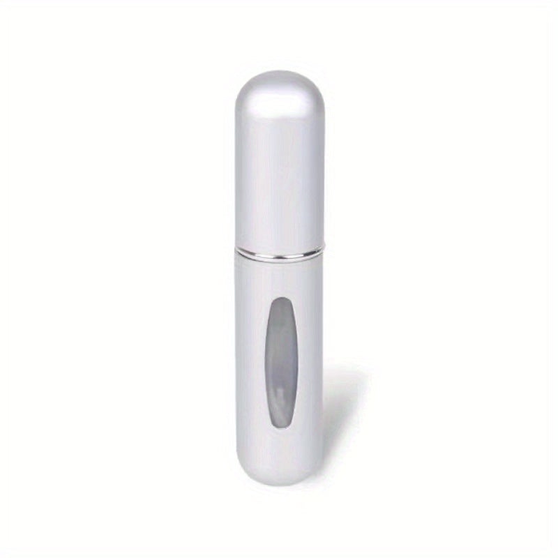 Elegance On-the-Go - Compact Refillable Perfume Spray Bottle