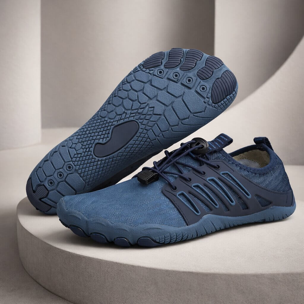 Natural Motion Footwear for Everyday Comfort