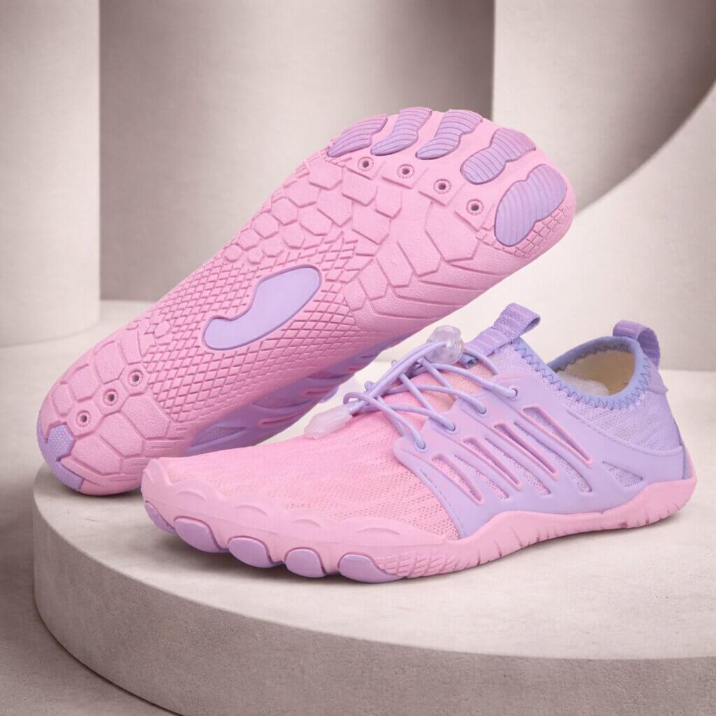Natural Motion Footwear for Everyday Comfort