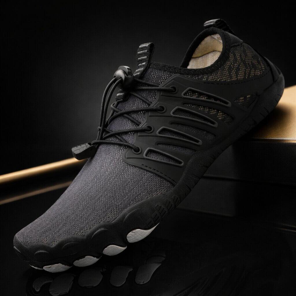 Natural Motion Footwear for Everyday Comfort