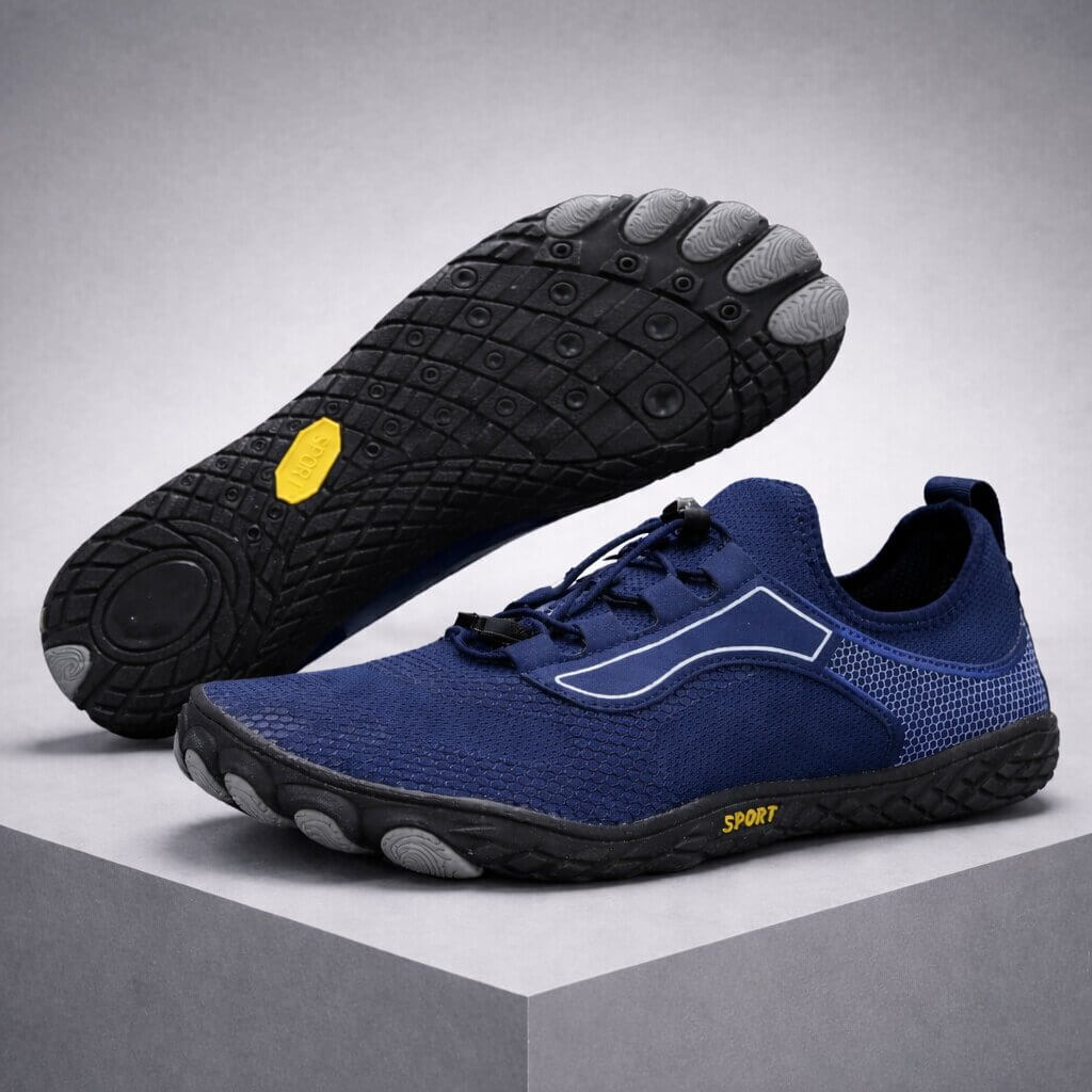 Water-Friendly Barefoot Shoes for Adventurers
