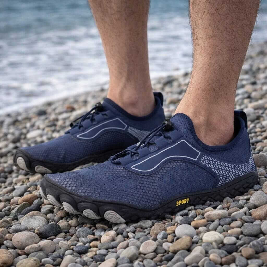 Water-Friendly Barefoot Shoes for Adventurers