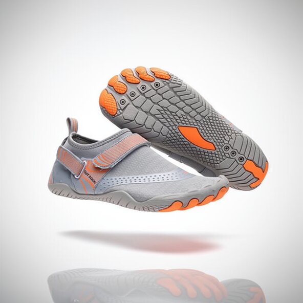 Barefoot Water Shoes for Men and Women - AquaFlex