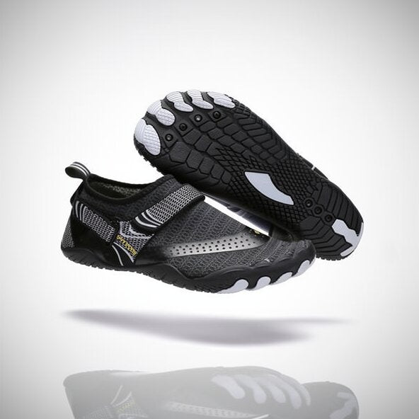 Barefoot Water Shoes for Men and Women - AquaFlex