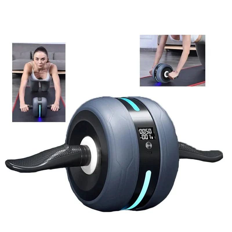 Revolutionary Core Strengthen Roller for Home Workouts