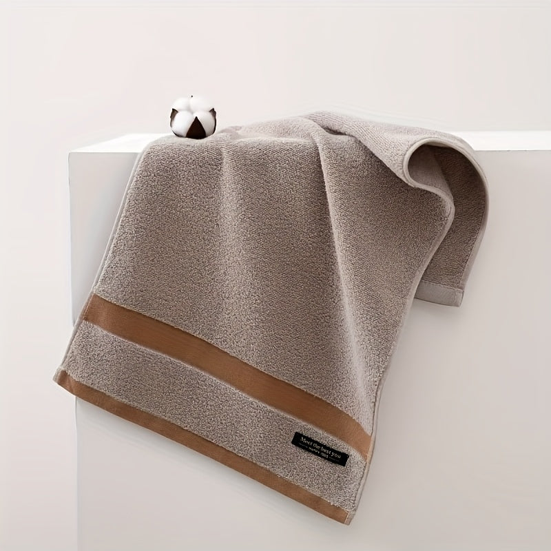 LuxSoft – Ultimate Absorbent Towel Collection