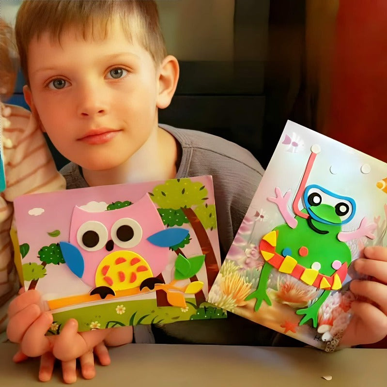 SproutBlaze™ — Ignite Creativity and Confidence with Every Playful Moment