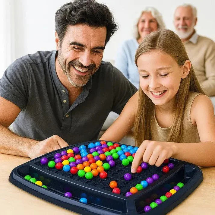 Ball Tactics Game – Promotes Concentration & Family Fun