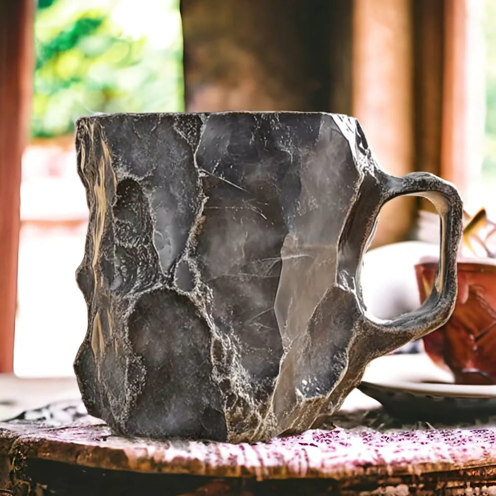 Elegant Insulated Crystal Tumbler | LuminousSip