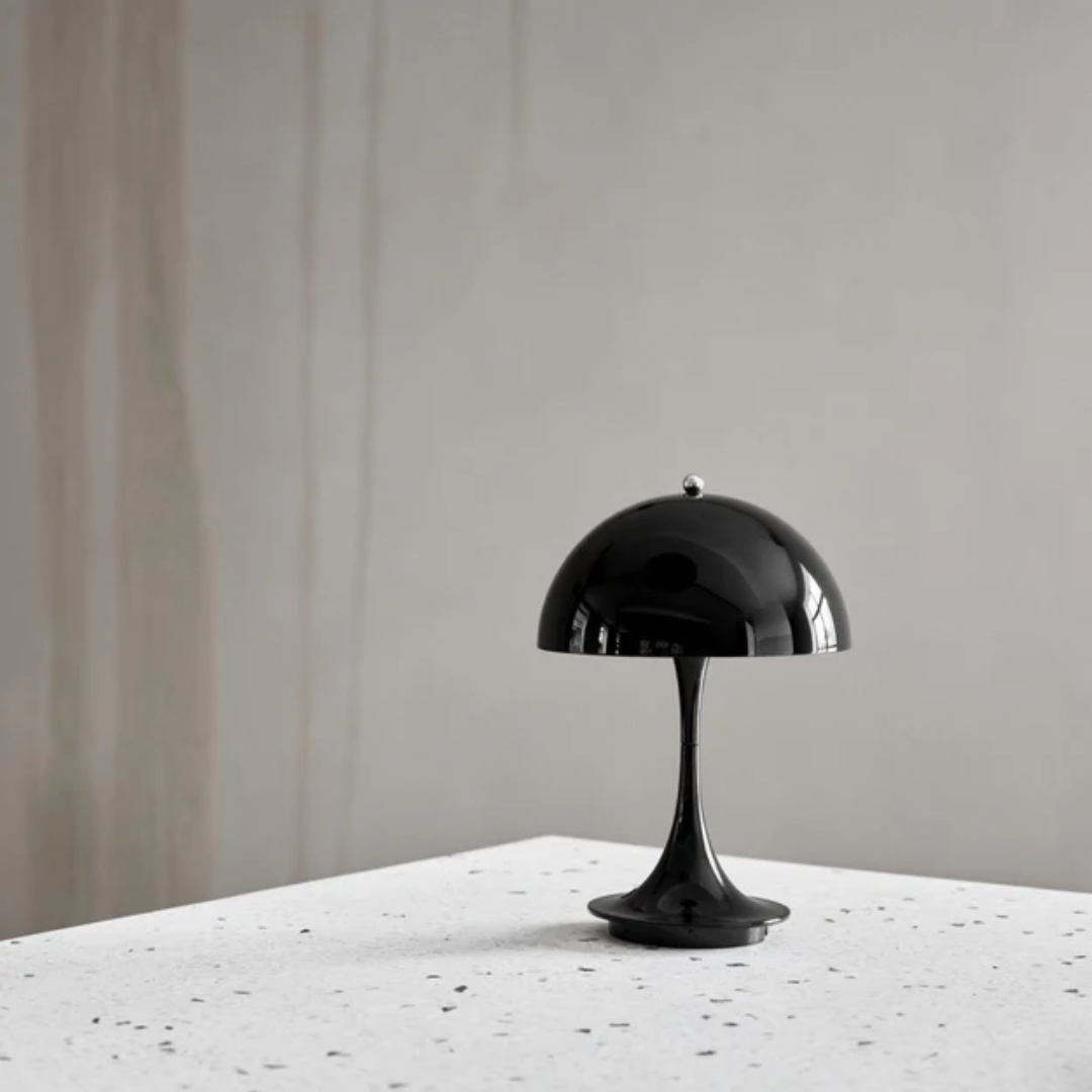 LumiLa - Sleek Magical Wireless LED Table Lamp for Living Room and Bedroom
