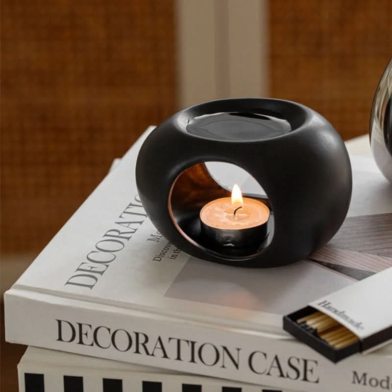 Ceramic Holder for Essential Oil Burner