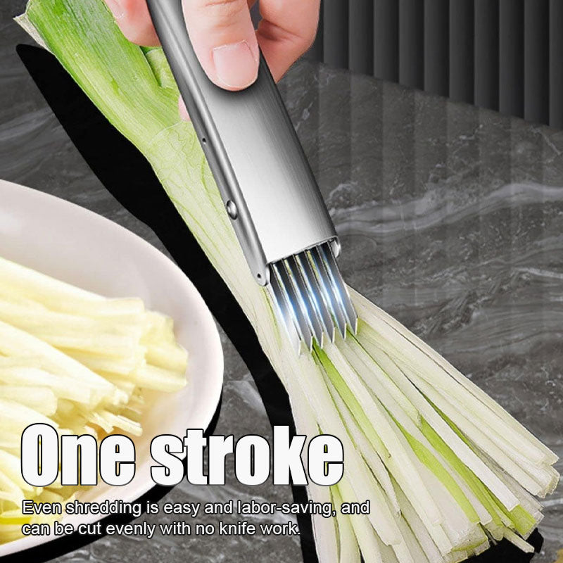 SlicePro™ — Slice, Chop & Grate Faster to Reclaim Joy and Time in Your Kitchen