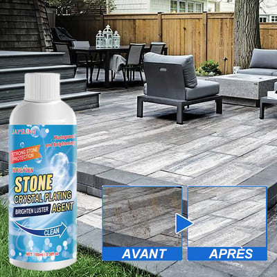 StoneVanta™ Renovation Gel — Unleash Your Stone’s True Radiance and Banish Stains for Good