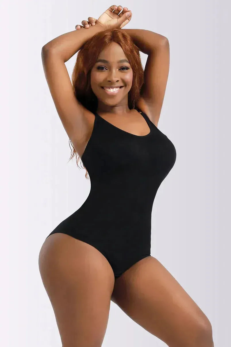 VelaForm™ Contour Bodysuit — Instantly Sculpt Your Waist and Own Every Moment with Unstoppable Confidence