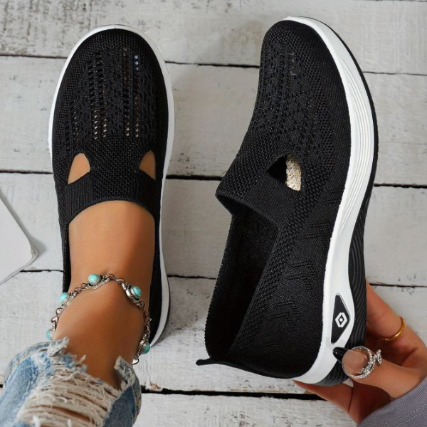 StrideLuxe™ Sneakers — Feel Light, Stylish, and Unstoppable Every Step of the Day