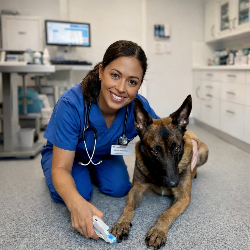 PawZen™ — Trim Fearlessly with Calm Precision and Happy Paws Every Time