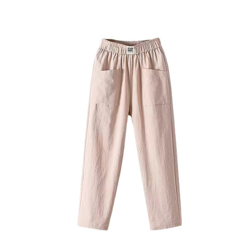 SerenaFlex™ — Feel Flawless All Day with Pants That Move and Breathe Like You