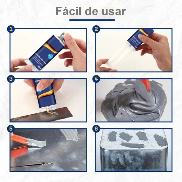 SealSure™ — Lock in Lifetime Metal Protection and Ditch Leak Stress Forever