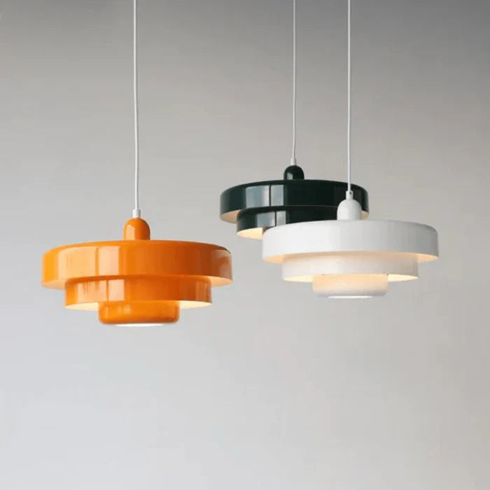Layered Pendant Light – Bold Fixture for Any Room