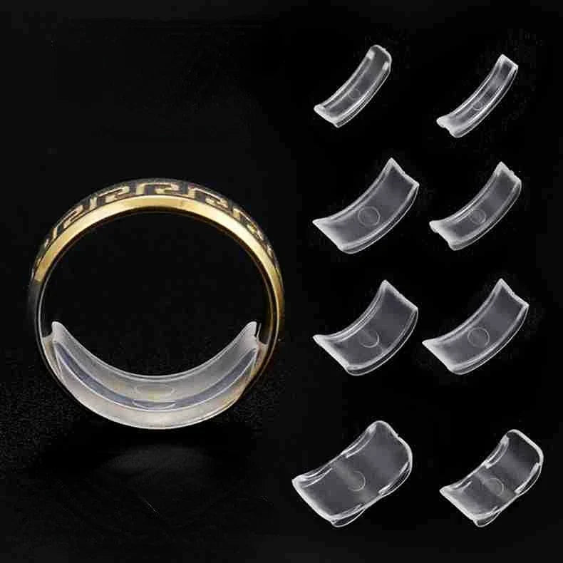 GlideEase™ Ring Inserts — Slip on Comfort and Confidence That Lasts All Day