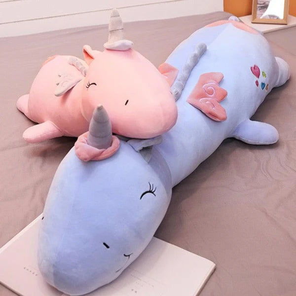 Luminous Unicorn Plush Toy