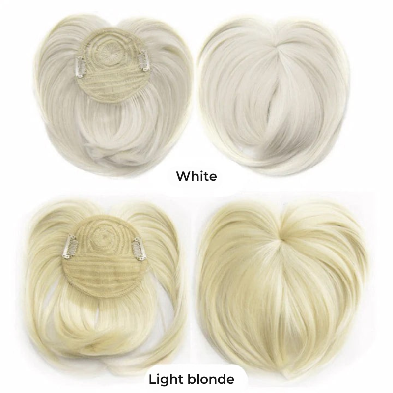 Glamora™ — Instantly Amplify Your Hair with Effortless, All-Day Confidence