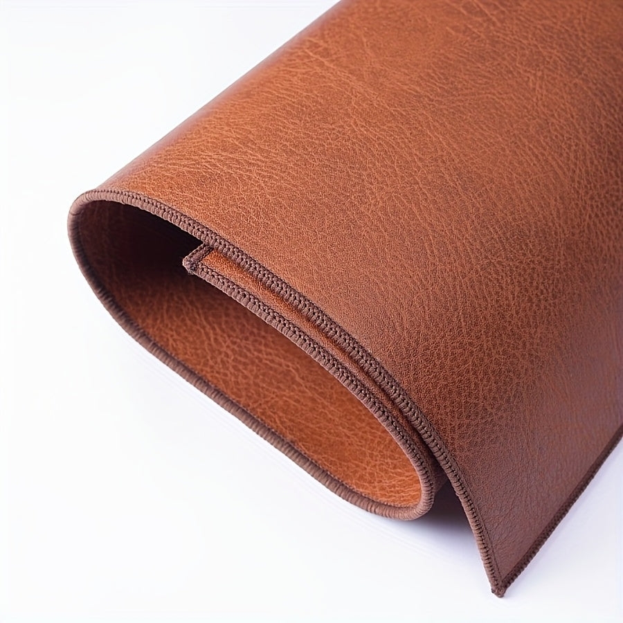 Chic Desk Protector for Style and Functionality