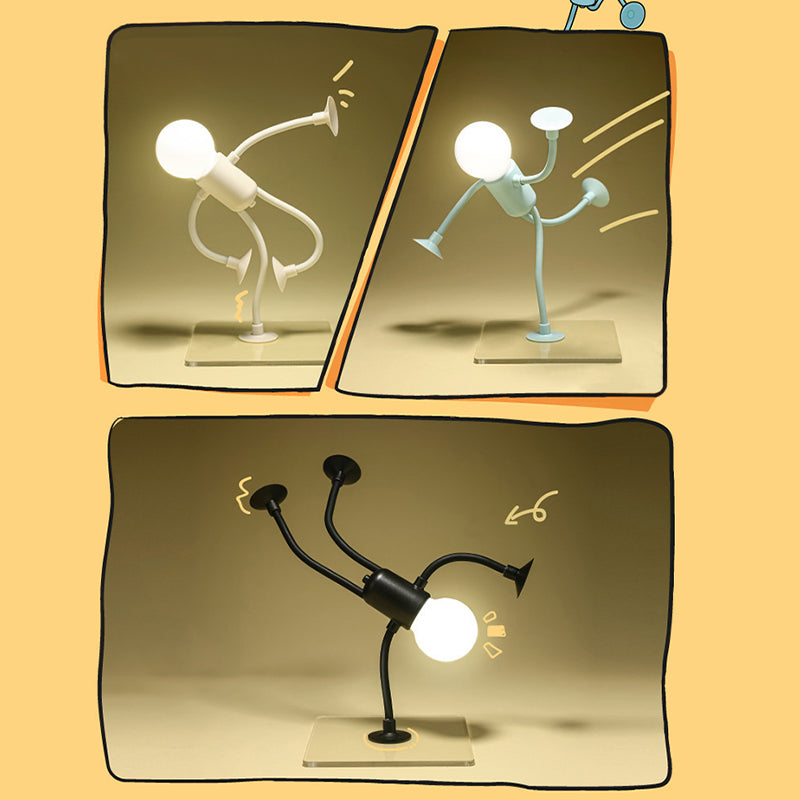 FlexAura™ — Shape Your Glow, Soothe Your Soul Every Night