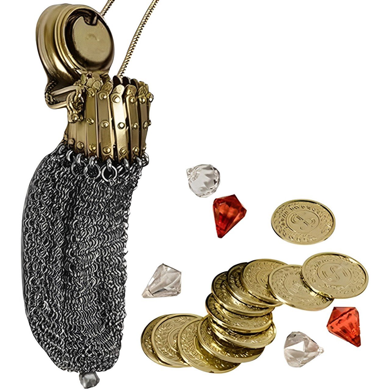 VeroMetal™ — Unlock Vintage Glamour with Every Bold Carry