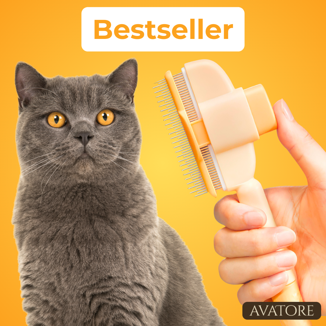 SereniPaw™ — Turn Grooming Into Your Cat’s Most Loved Moment of Calm and Connection