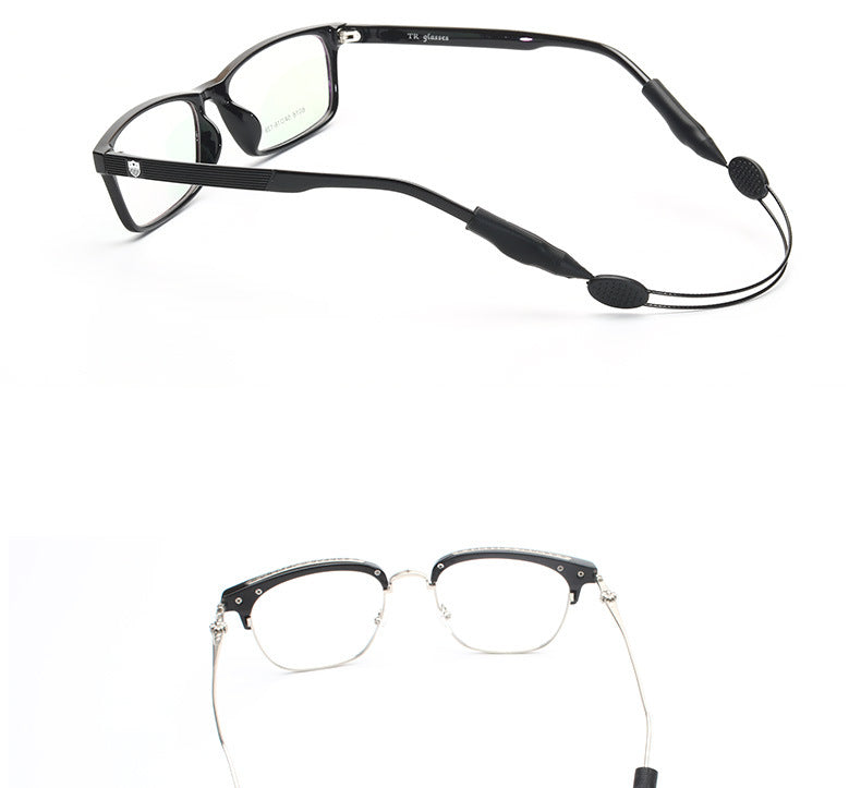 SecureFlex™ — Lock Your Glasses Tight for All-Day Freedom and Confidence