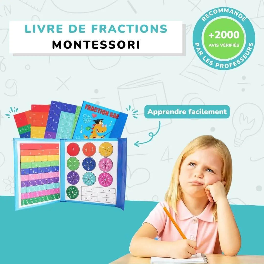 BrightPieces™ — Watch Your Child Turn Fractions Into Confident, Joyful Mastery