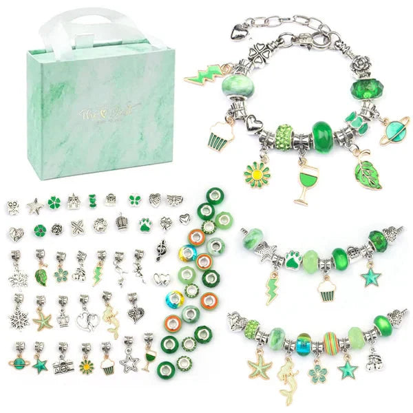 RadiantJoy™ Bracelet Craft Kit — Spark Their Creativity Into Proud, Dazzling Treasures