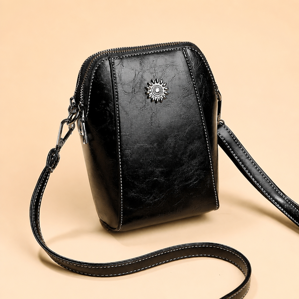 RadianceRidge™ Crossbody Bag — Own Every Moment with Unshakable Style and Effortless Organization