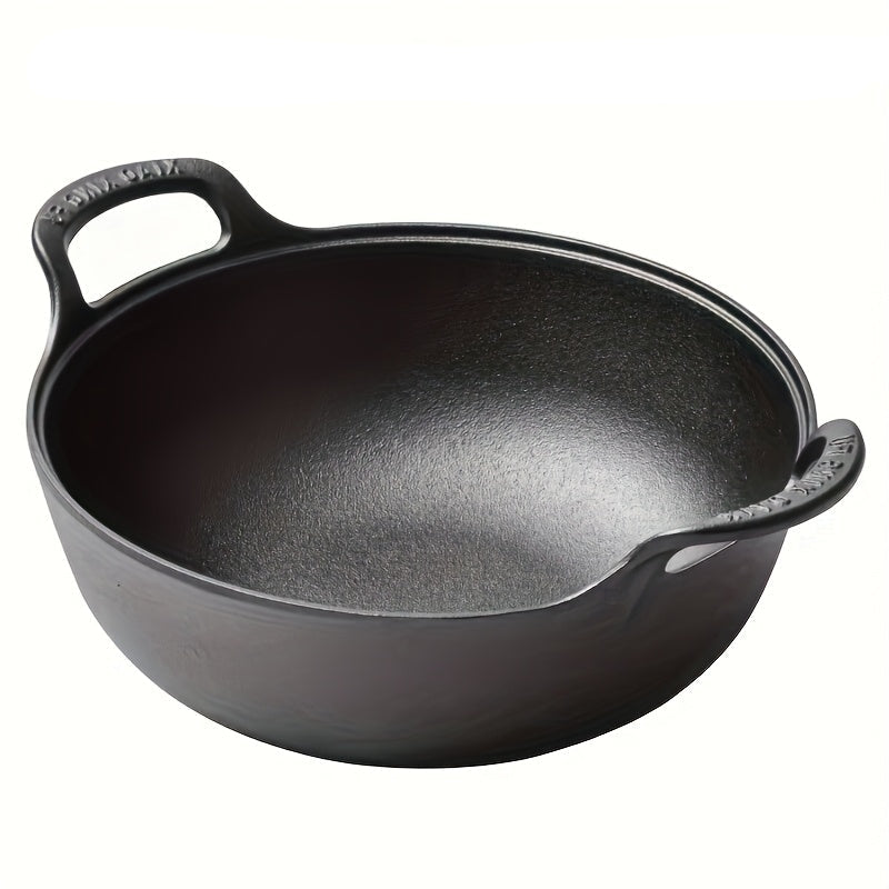 Versatile Cast Iron Mini Skillet for Perfect Cooking