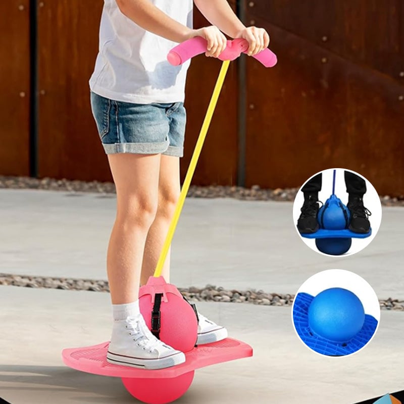 VivaBounce™ — Unleash Fearless Fun and Rock-Solid Confidence with Every Jump