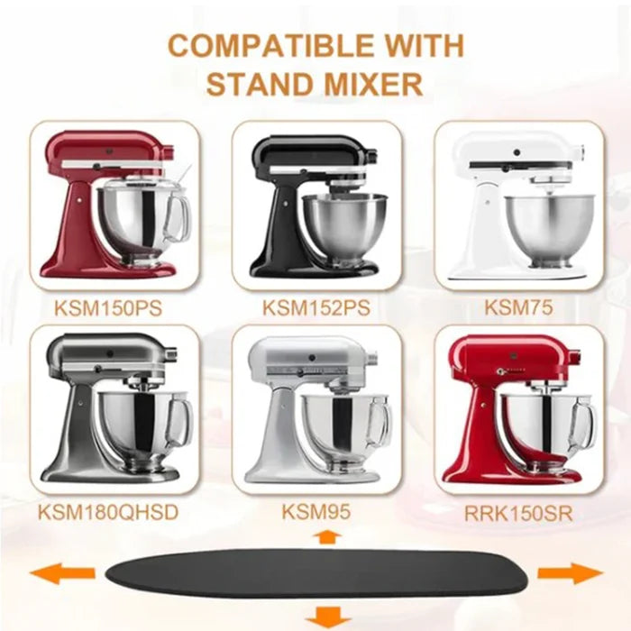 GlideAura™ — Effortless, Silent Blender Moves That Save Your Energy and Surfaces