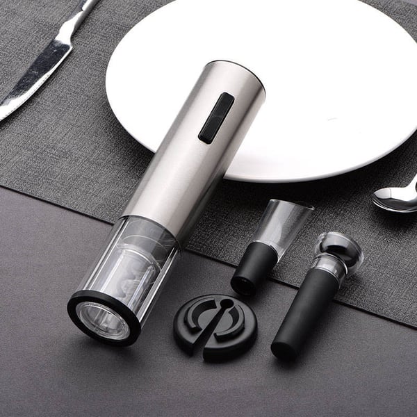 VinAura™ 6-in-1 Wine Ritual Master — Unlock Effortless Elegance and Perfect Pours Every Time