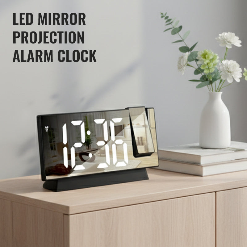 PrismClarity™ — Experience Crystal-Clear Time Anywhere to Start Every Day Stress-Free