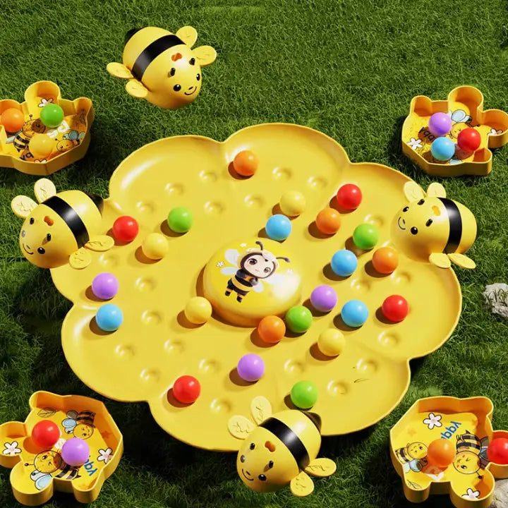 Bee Agility Challenge for Kids