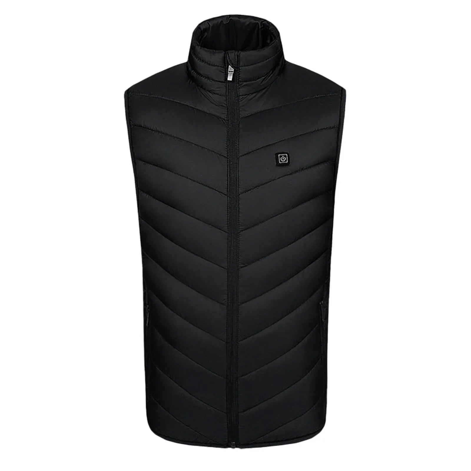 EmberFlow™ Heated Vest — Unleash Lightweight, Unstoppable Warmth That Boosts Energy and Melts Winter Aches