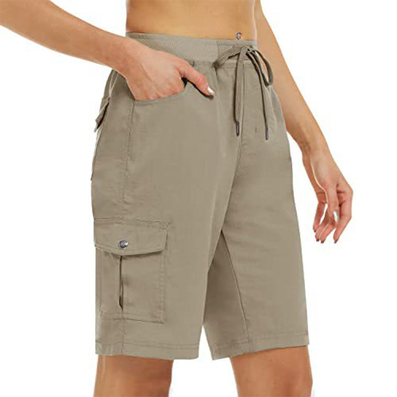 VelaStride™ Cargo Shorts — Feel Unstoppable with Cool, Secure Comfort That Moves With You