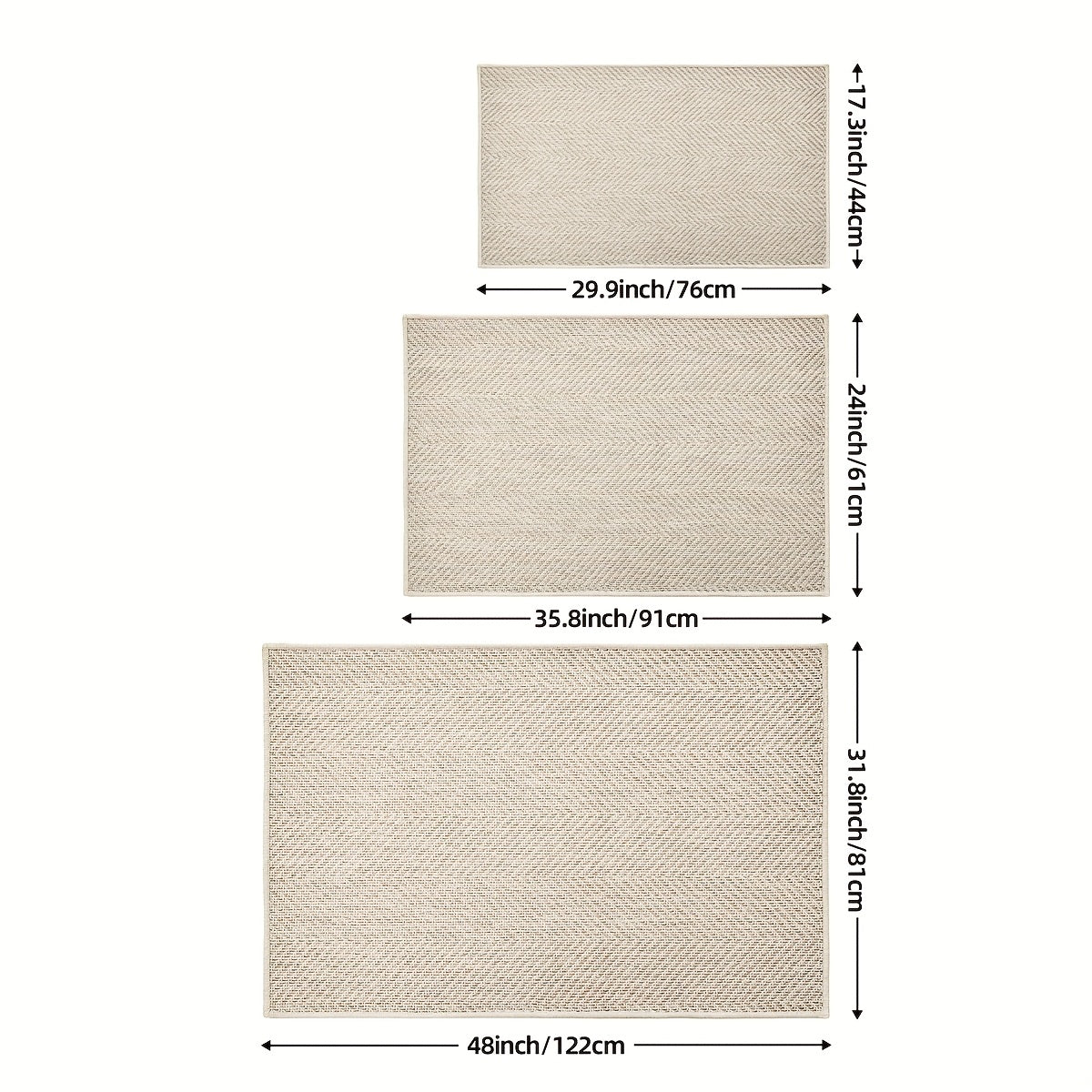 WelcomeMat Pro - Stylish & Resilient Entryway Protector