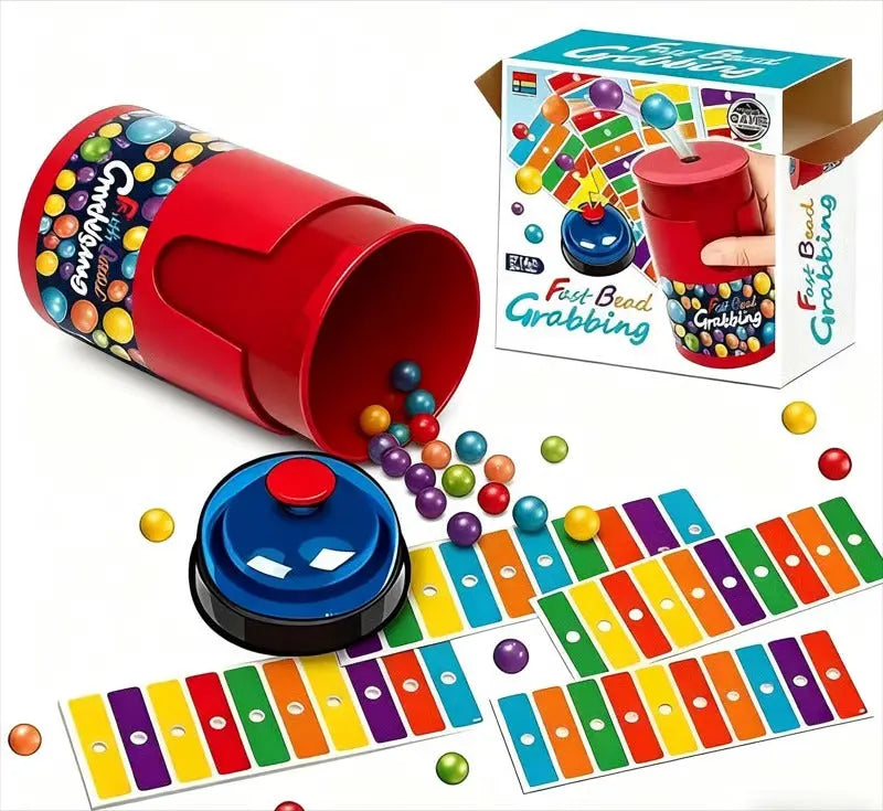 Grab Bingo Color Game — Thrilling Entertainment for Social Meetups