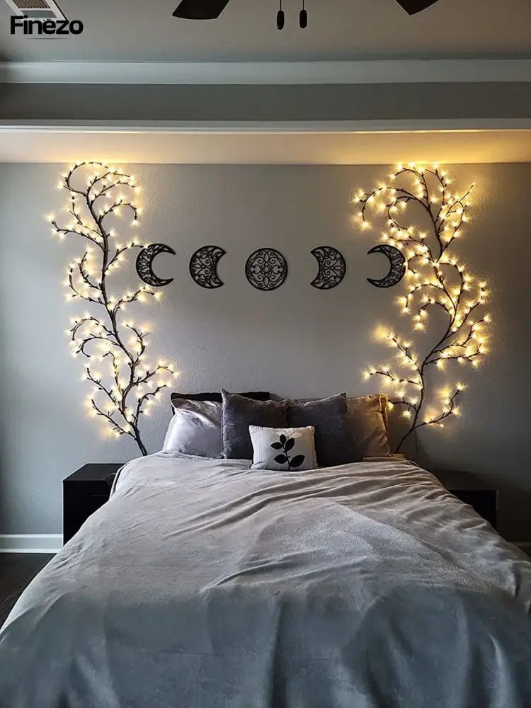 LuminaBloom™ — Transform Your Space Into a Cozy, Magical Cherry Blossom Haven