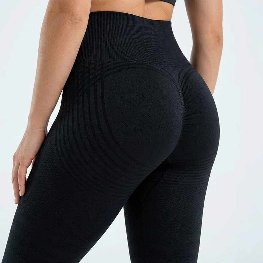 SilhouFlex™ — Sculpt Your Curves All Day with Zero Slip or Pinch